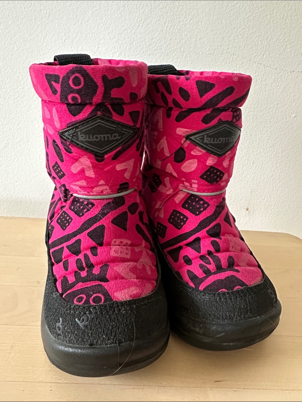 Kuoma Kid’s Winter Boots